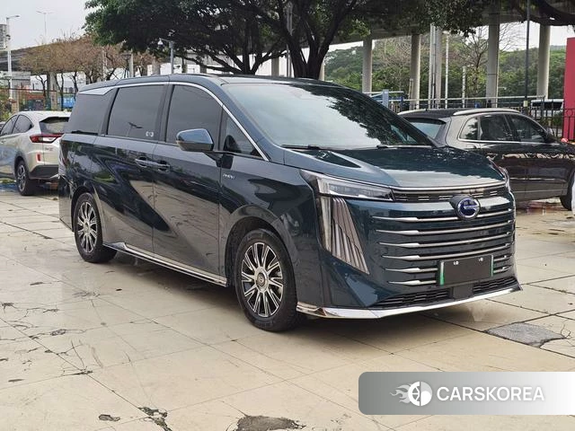 GAC Trumpchi Trumpchi E9 PHEV id 4220066 из Китая 30