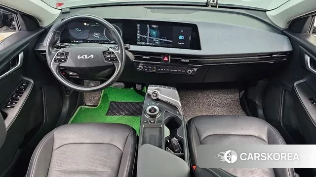 Kia EV6 id 3759234 из Кореи 17