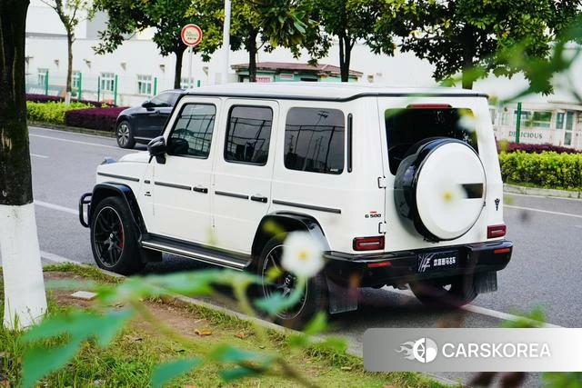 Mercedes-Benz G-class id 4275447 из Китая 16