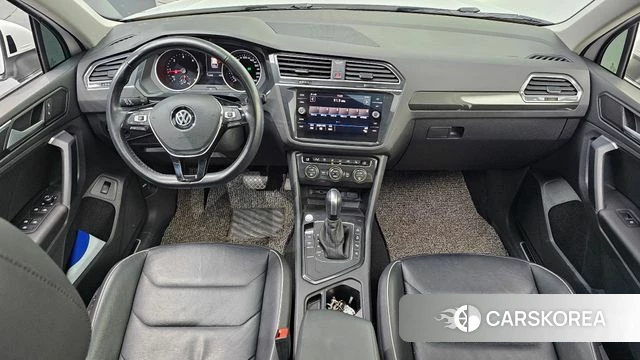 Volkswagen Tiguan second Generation id 4647166 из Кореи 27