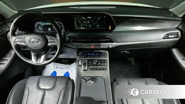 Hyundai Palisade id 3916279 из Кореи 17