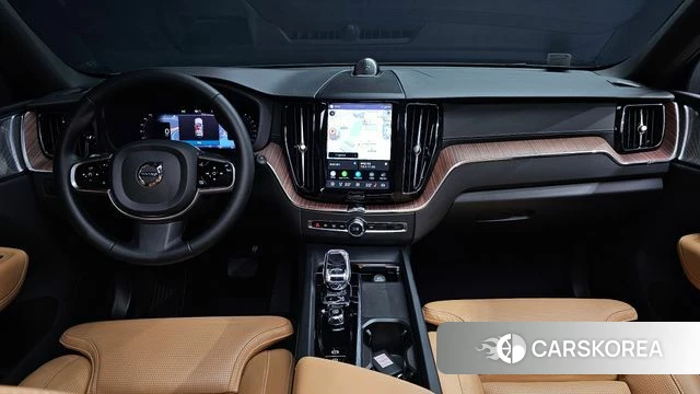Volvo XC60 second Generation id 4500038 из Кореи 17