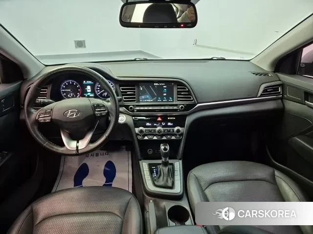 Hyundai The New Avante AD id 3598946 из Кореи 16