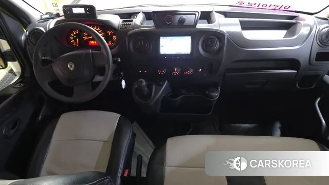 Renault Korea (Samsung) Master id 3736685 из Кореи 17