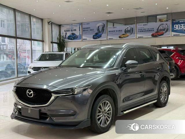 Mazda CX-5 id 4266062 из Китая 21