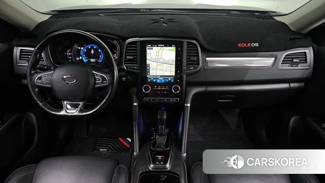 Renault Korea (Samsung) The New QM6 id 4609991 из Кореи 17