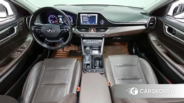 Hyundai Grandeur IG id 3034273 из Кореи 17