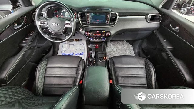 Kia The New Sorento id 4465519 из Кореи 17