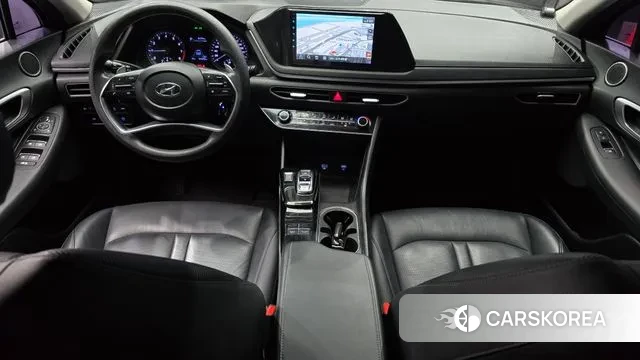 Hyundai Sonata (DN8) id 3494437 из Кореи 17