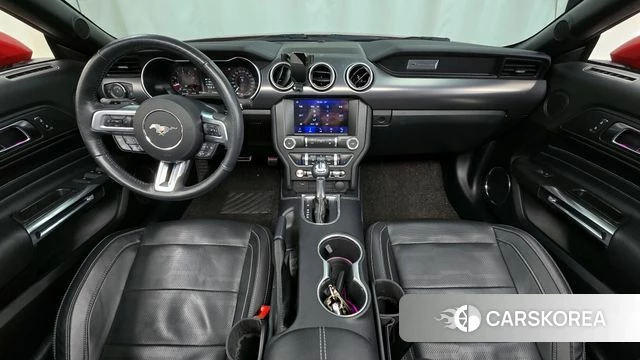 Ford Mustang id 3871973 из Кореи 17