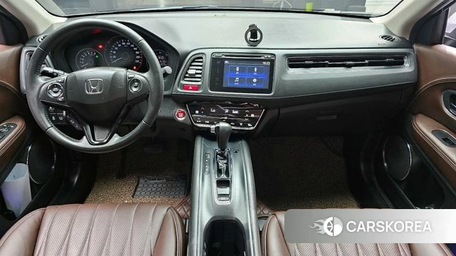 Honda HR-V id 3853714 из Кореи 17