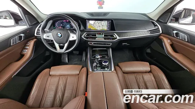 BMW X7 (G07) id 2696193 из Кореи 17