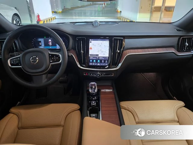 Volvo V60 Cross-Country 2nd Generation id 3939806 из Кореи 15