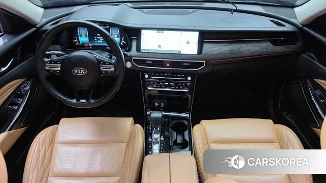 Kia K7 Premier id 4525429 из Кореи 32