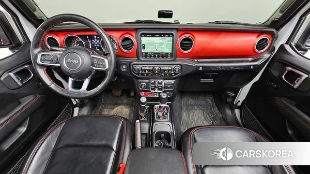 Jeep Wrangler (JL) id 4317001 из Кореи 32