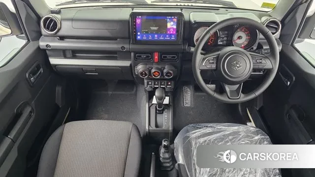 Suzuki Jimny id 3446897 из Кореи 17