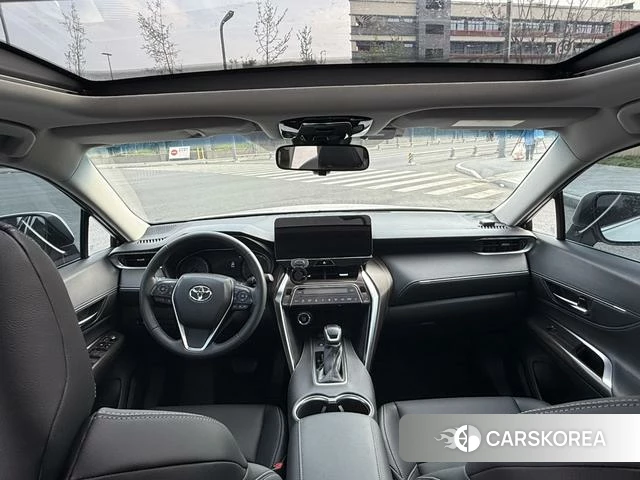 Toyota Ling Fang HARRIER id 4262195 из Китая 24