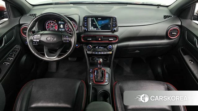 Hyundai Kona id 4530668 из Кореи 32