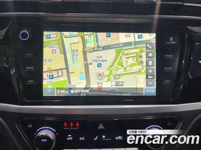 Ssangyong Beautiful Korando id 2844076 из Кореи 17