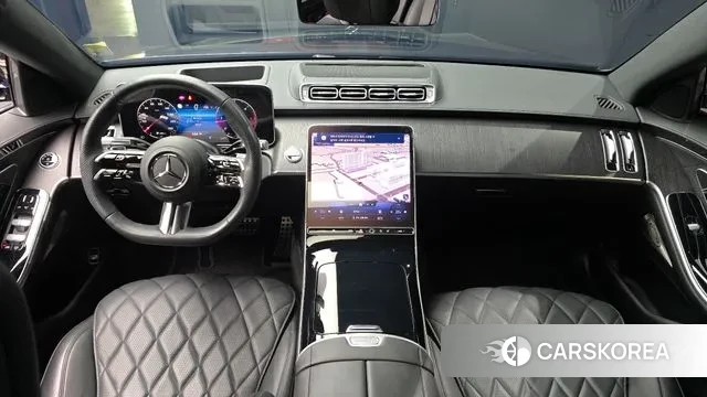 Mercedes-Benz S-Class W223 id 3629857 из Кореи 17