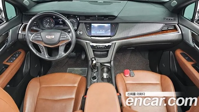 Cadillac XT5 id 2859425 из Кореи 17