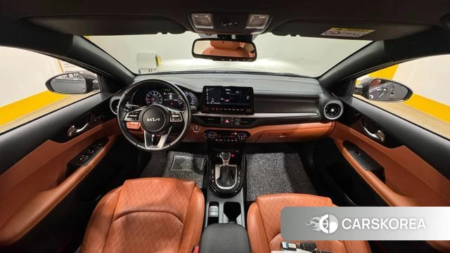 Kia The New K3 2nd generation id 4423437 из Кореи 16
