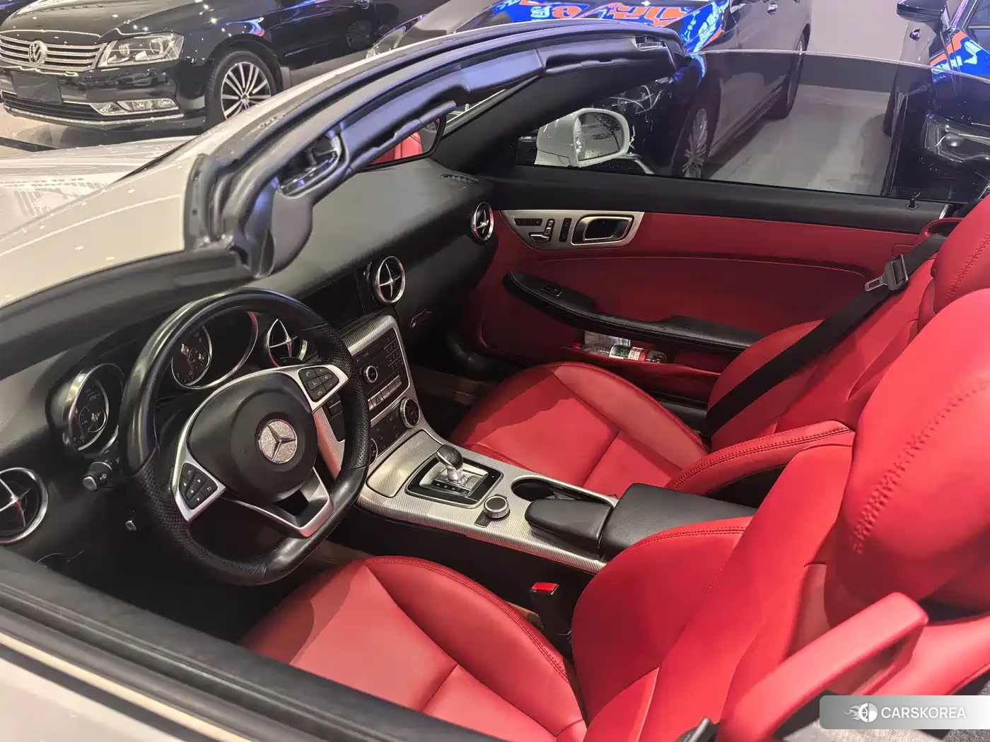 Mercedes-Benz SLC id 4654616 из Китая 7