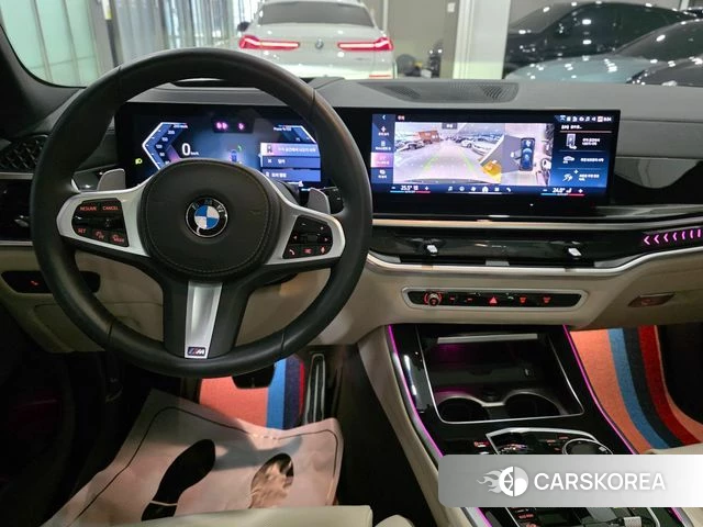 BMW X5 (G05) id 3921505 из Кореи 15