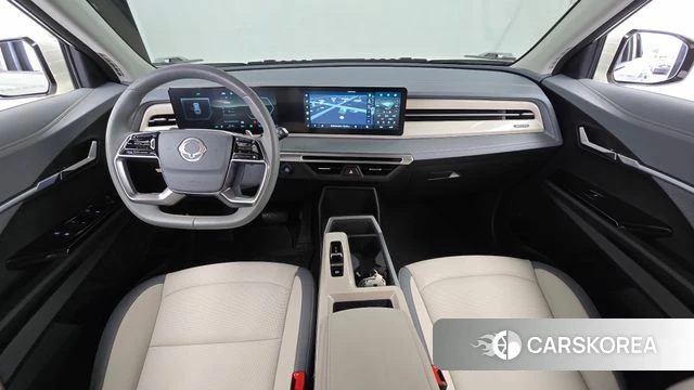 Ssangyong Torres EVX id 4578981 из Кореи 17