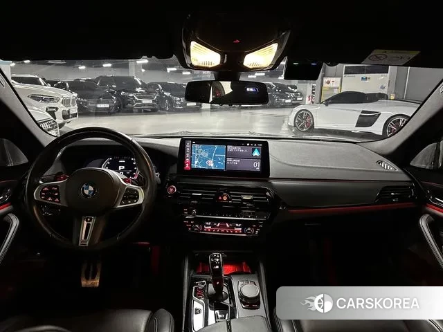 BMW M5 (F90) id 2997334 из Кореи 17