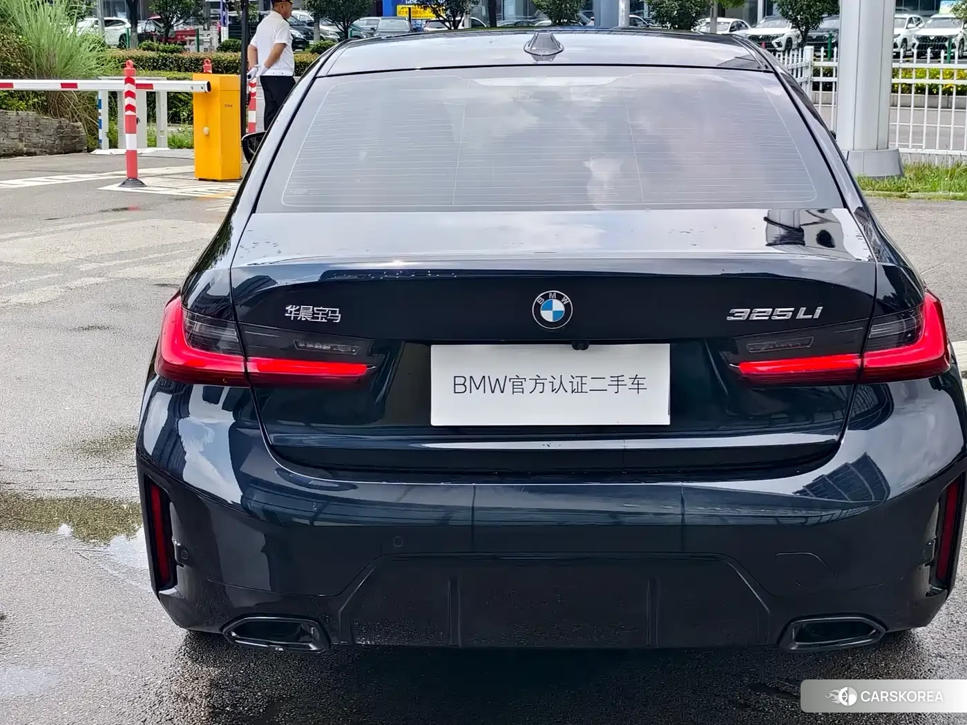 BMW i3 id 4576339 из Китая 8