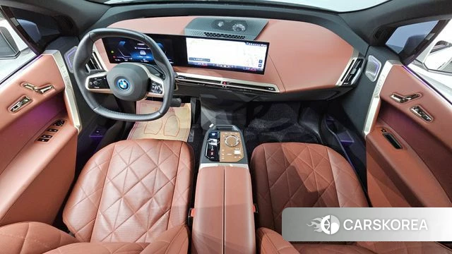 BMW iX id 4527773 из Кореи 28