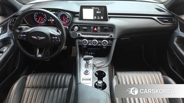 Genesis G70 id 4751325 из Кореи 31