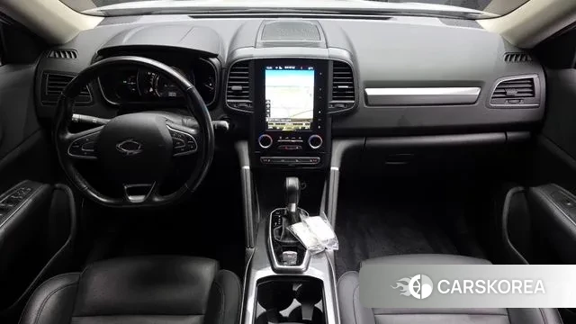 Renault Korea (Samsung) The New QM6 id 3032707 из Кореи 17