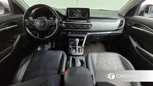 Kia Seltos id 4769739 из Кореи 17