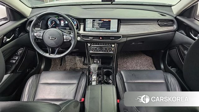 Kia K7 Premier id 4754758 из Кореи 27