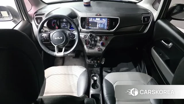 Kia The New Ray id 3600912 из Кореи 17