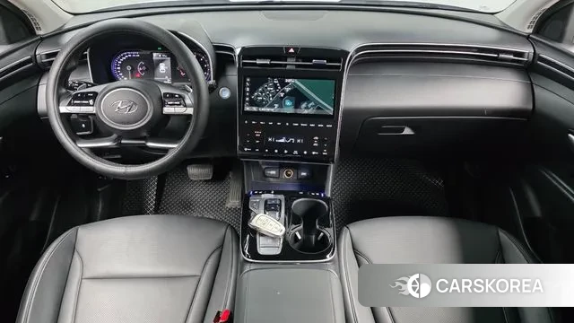 Hyundai Tucson (NX4) id 3378407 из Кореи 17