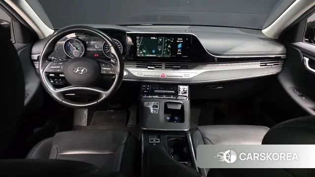 Hyundai The New Grandeur IG Hybrid id 3468845 из Кореи 17