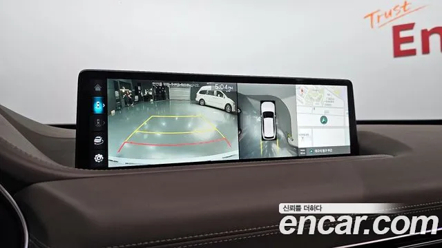 Genesis GV80 id 2676615 из Кореи 17