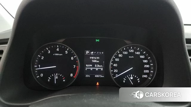 Hyundai Avante AD id 4397978 из Кореи 29