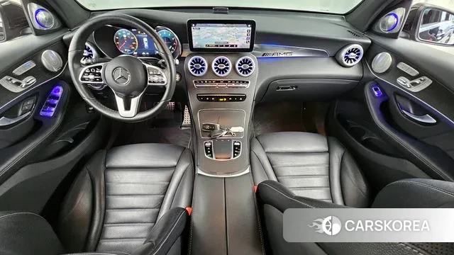 Mercedes-Benz GLC-Class X253 id 3055040 из Кореи 17