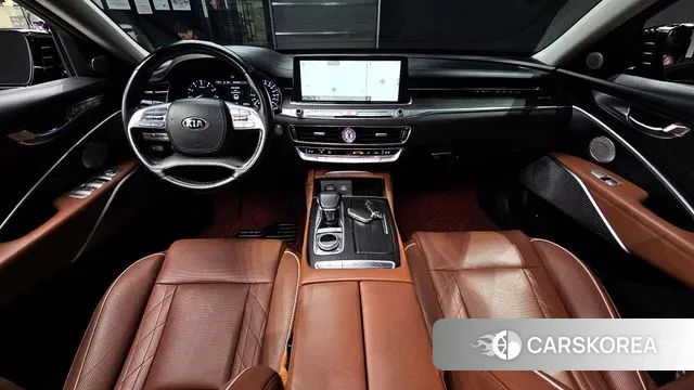 Kia More K9 id 3568598 из Кореи 17