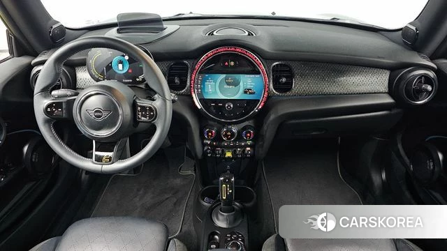 Mini Cooper Electric id 4528527 из Кореи 17
