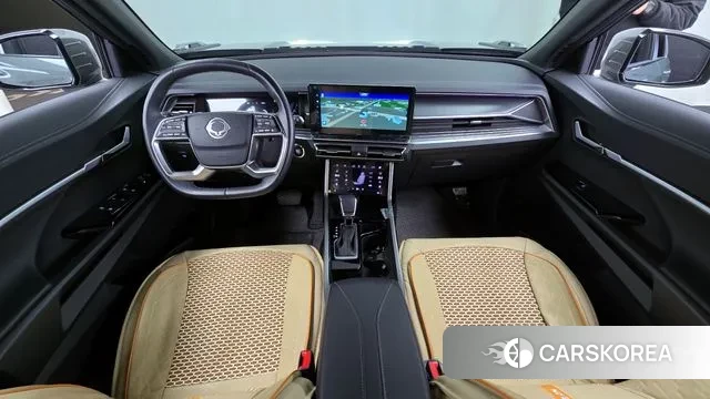 Ssangyong Torres id 3586000 из Кореи 17