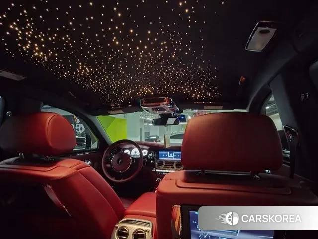 Rolls-Royce Ghost id 3547154 из Кореи 11