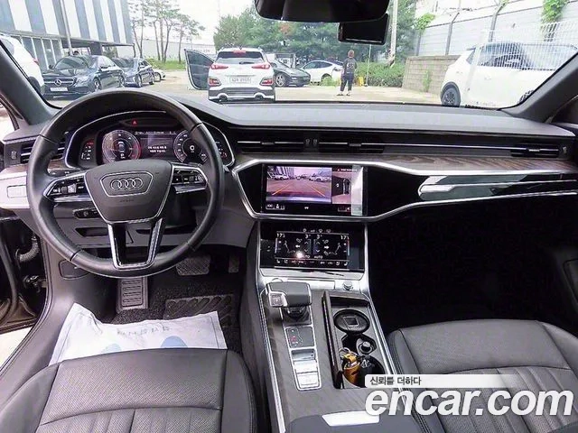 Audi A6 (C8) id 2875553 из Кореи 12