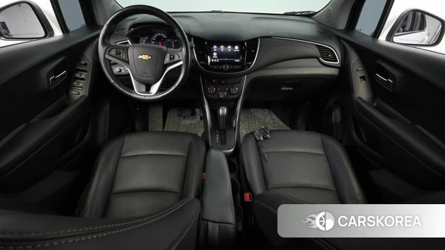 Chevrolet (GM Daewoo) The New Trax id 3818676 из Кореи 17