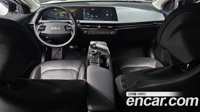 Kia EV6 id 2816823 из Кореи 17