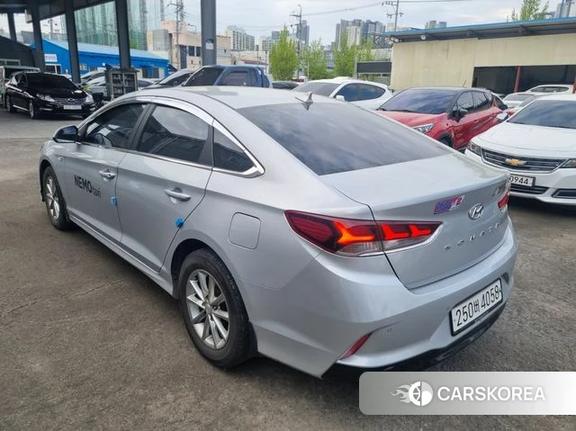 Hyundai Sonata New Rise id 3937056 из Кореи 17